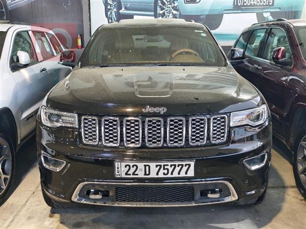 جیپ گراند شیرۆکی 2020  بۆ فرۆشتن لە عێراق - هەولێر